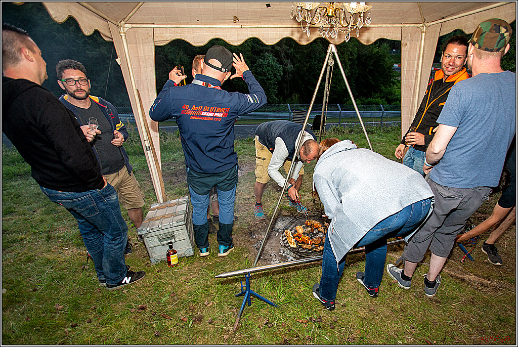 ADAC TOTAL 24h-Rennen, 21.06.2019